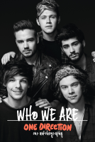 book cover for One Direction: Who We Are