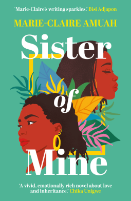 book cover for Sister of Mine