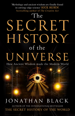 book cover for The Secret History of the Universe