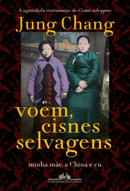 book cover for Voem, cisnes selvagens