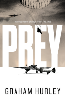 book cover for Prey