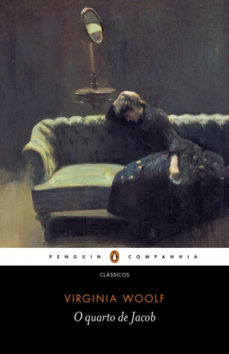 book cover for O quarto de Jacob