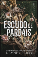 book cover for Escudo de Pardais