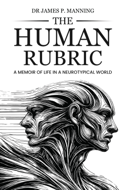 book cover for The Human Rubric