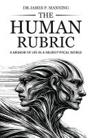 book cover for The Human Rubric