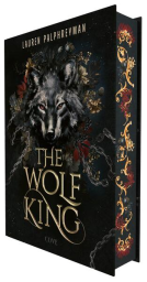 Buchcover für The Wolf King (Wolf King 1)