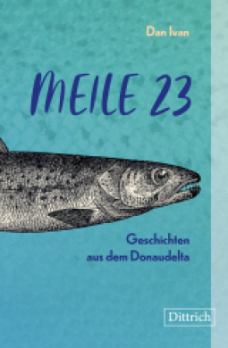 Buchcover für Meile 23