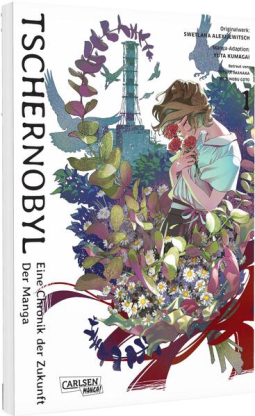 Buchcover für Tschernobyl - Eine Chronik der Zukunft: Der Manga 1