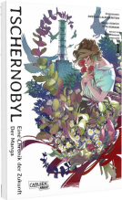 Buchcover für Tschernobyl - Eine Chronik der Zukunft: Der Manga 1