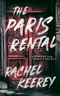 book cover for The Paris Rental