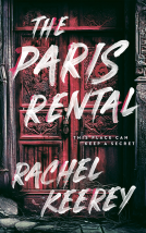 book cover for The Paris Rental