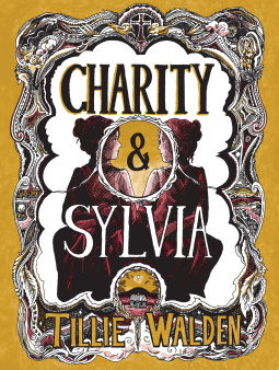 book cover for Charity and Sylvia
