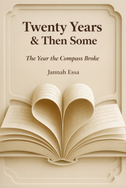 book cover for Twenty Years & Then Some