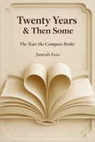 book cover for Twenty Years & Then Some