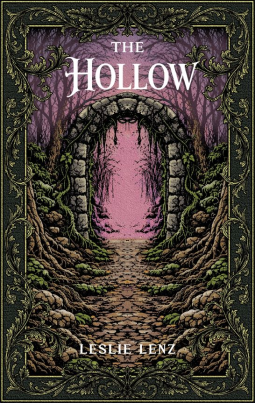 book cover for The Hollow