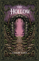 book cover for The Hollow