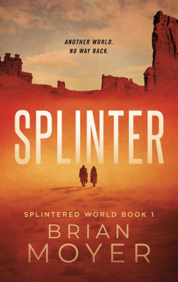 book cover for Splinter
