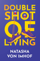 book cover for Double Shot of Living