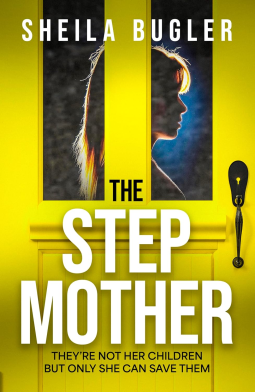 book cover for The Stepmother