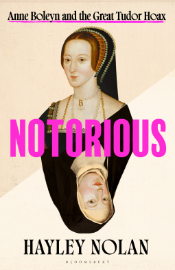 book cover for Notorious