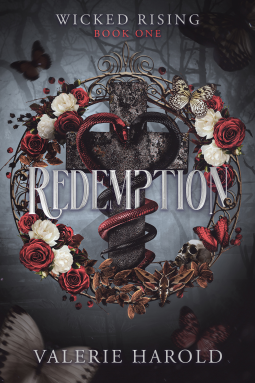 book cover for REDEMPTION
