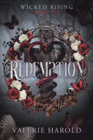 book cover for REDEMPTION