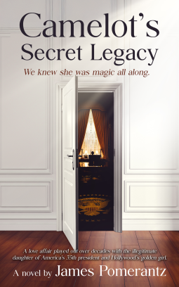 book cover for Camelot's Secret Legacy