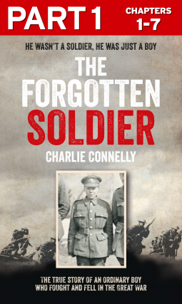 book cover for The Forgotten Soldier (Part 1 of 3)