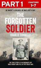 book cover for The Forgotten Soldier (Part 1 of 3)