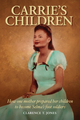 book cover for Carrie's Children