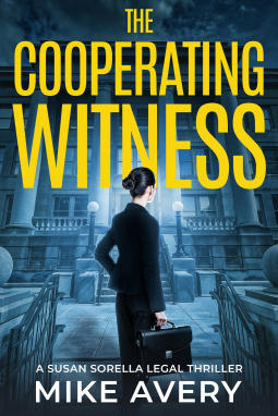 book cover for The Cooperating Witness