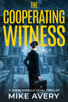 book cover for The Cooperating Witness