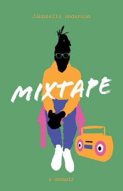 book cover for Mixtape
