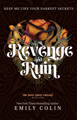 book cover for Revenge and Ruin