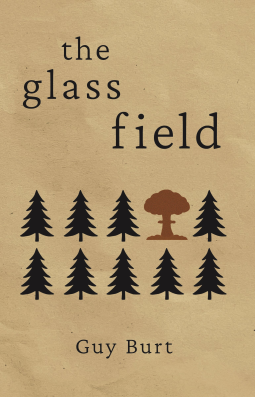 book cover for The Glass Field
