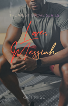 book cover for Love, Messiah