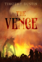 book cover for The Venge