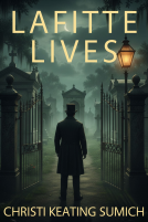 book cover for Lafitte Lives