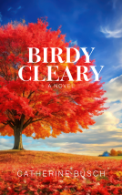 book cover for Birdy Cleary