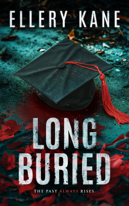 book cover for Long Buried