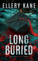 book cover for Long Buried