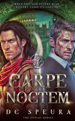 book cover for Carpe Noctem: A Cúplaí Novel