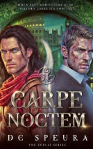 book cover for Carpe Noctem: A Cúplaí Novel