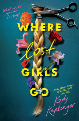 book cover for Where Lost Girls Go