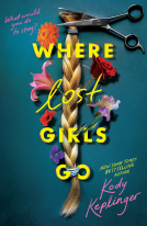book cover for Where Lost Girls Go