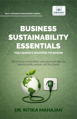 book cover for Business Sustainability Essentials You Always Wanted to Know