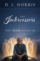 book cover for The Intercessors