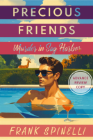 book cover for Precious Friends