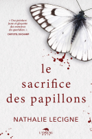 Couverture du livre pour Le Sacrifice des papillons