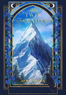 book cover for The Twin Ascendant